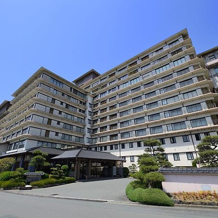 Inatori Ginsuiso Hotel Higashiizu Exterior foto