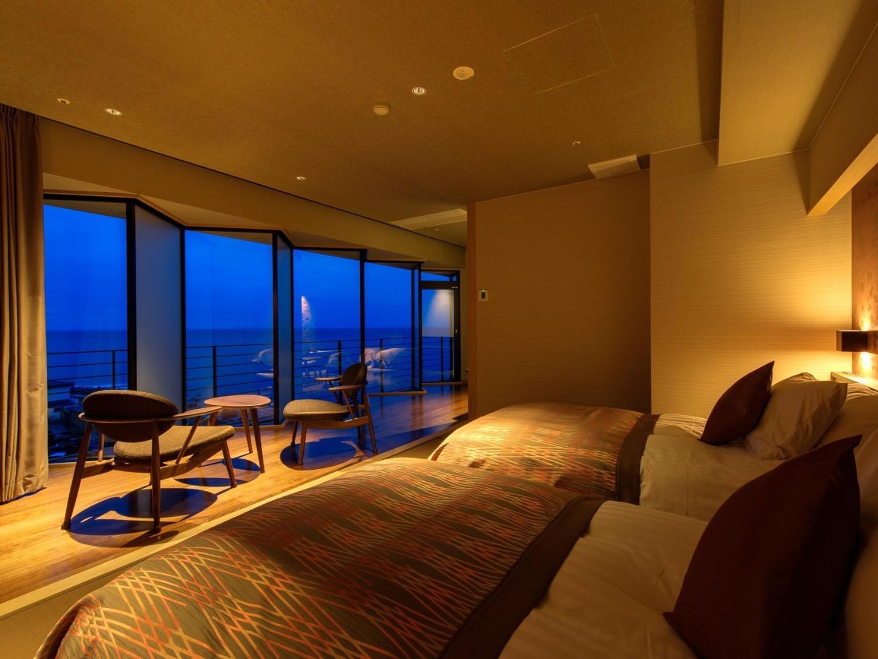 Inatori Ginsuiso Hotel Higashiizu Exterior foto