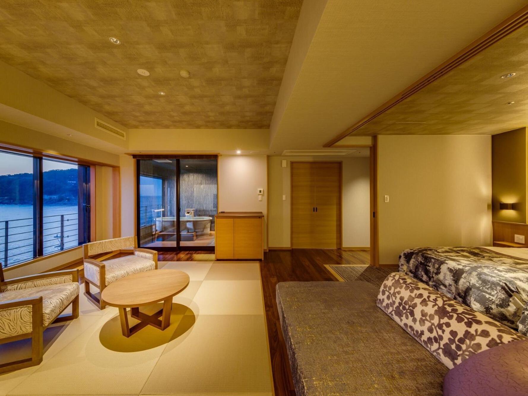 Inatori Ginsuiso Hotel Higashiizu Exterior foto