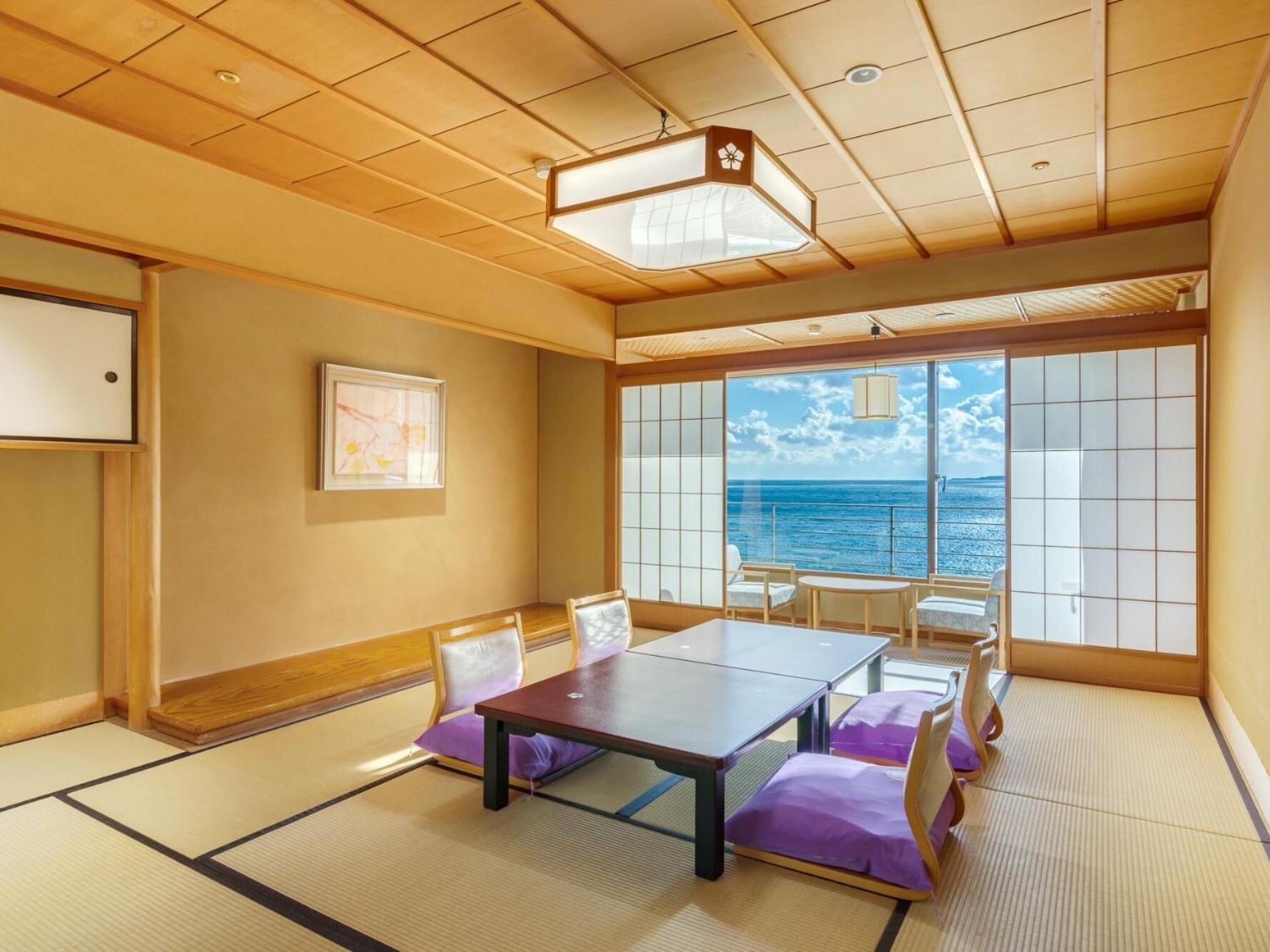 Inatori Ginsuiso Hotel Higashiizu Exterior foto