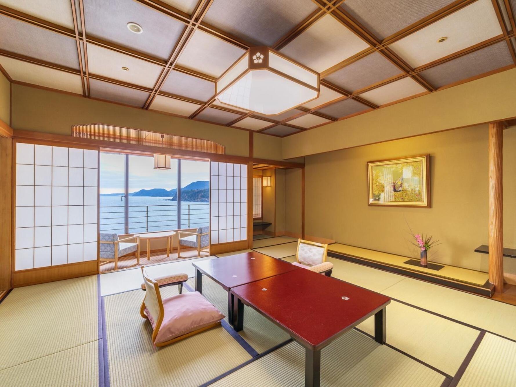 Inatori Ginsuiso Hotel Higashiizu Exterior foto