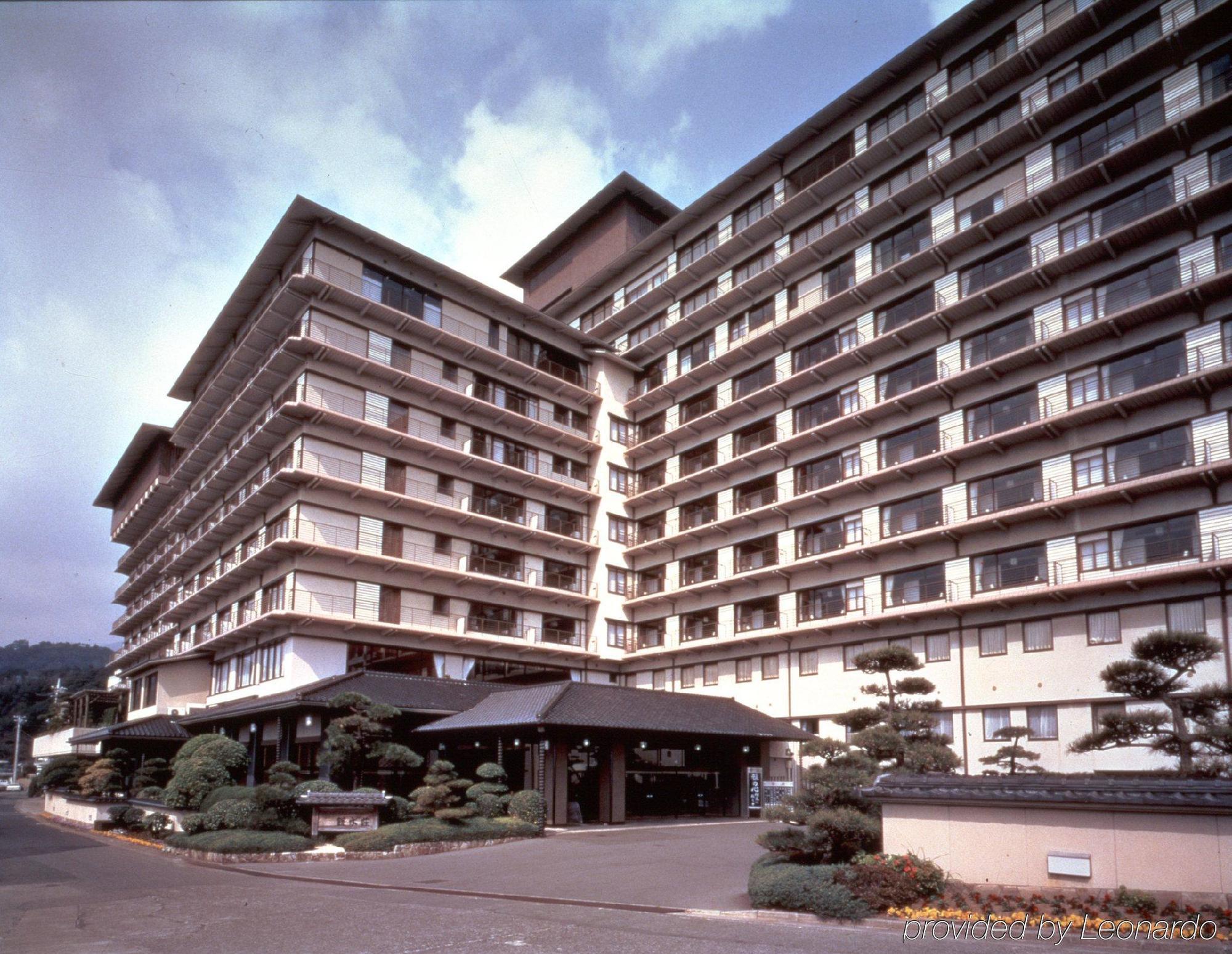 Inatori Ginsuiso Hotel Higashiizu Exterior foto